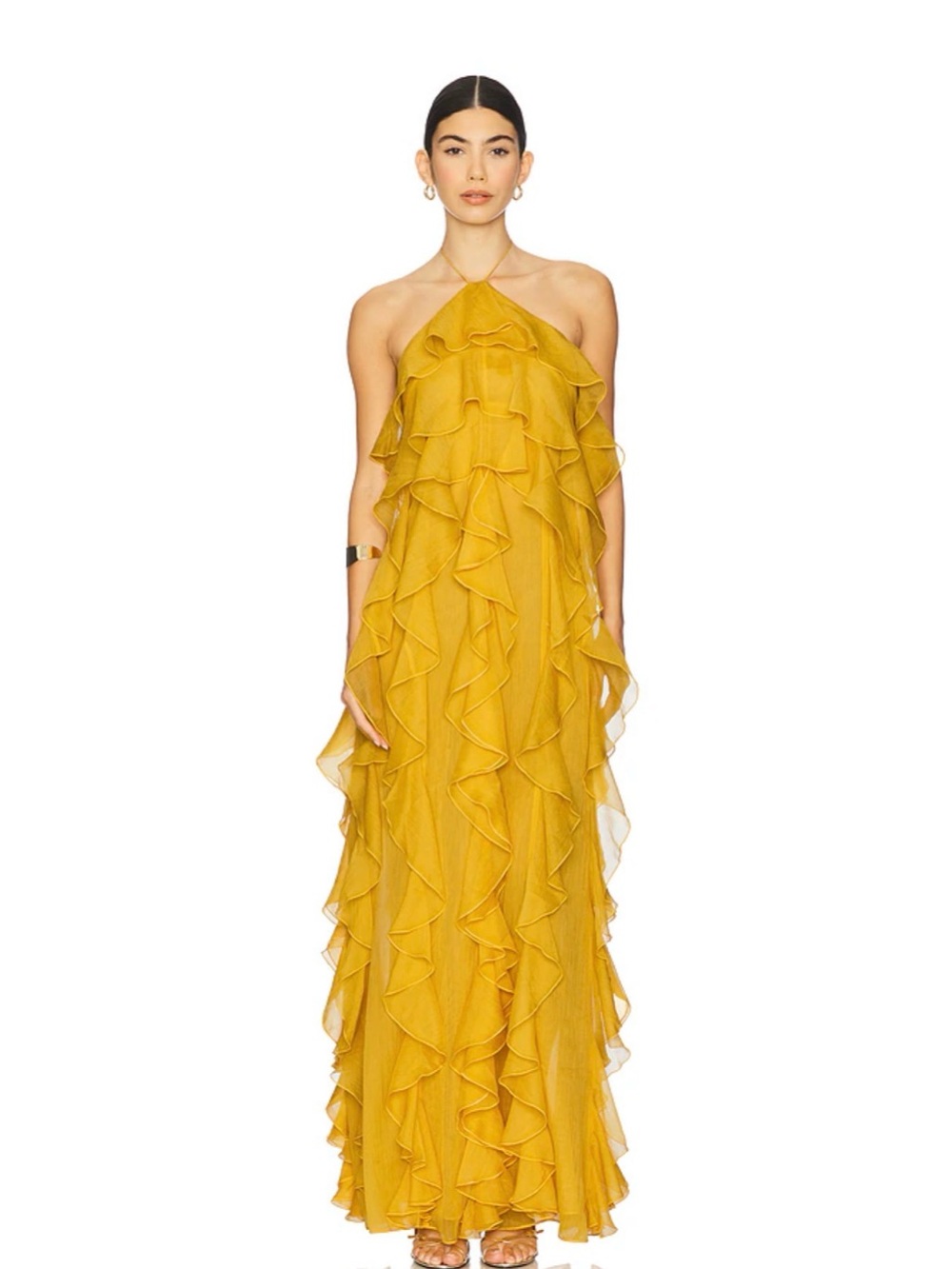 Ronny Kobo Liora Dress
